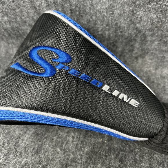 ADAMS GOLF Speedline Golf Club Head Covers 3pc 7 Wood 6 Hybrid 1 Wood - Picture 7 of 11